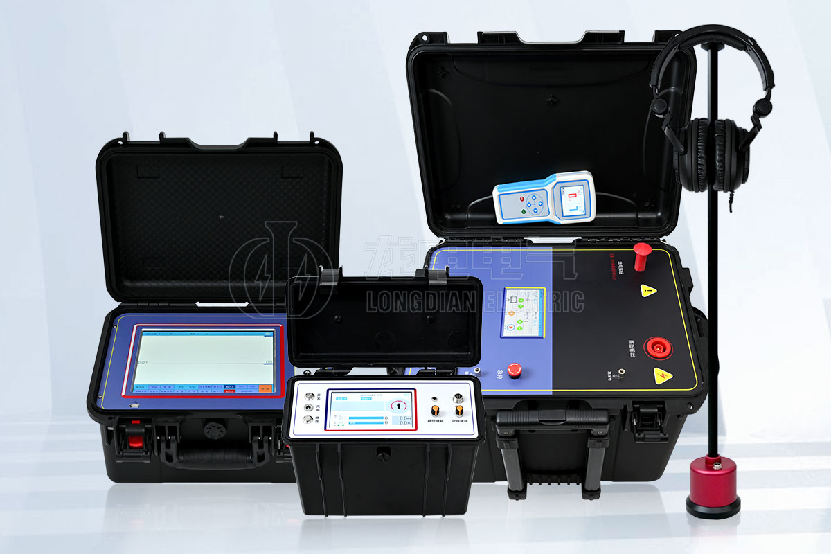 智能電纜故障測試儀 智能電纜故障測試儀