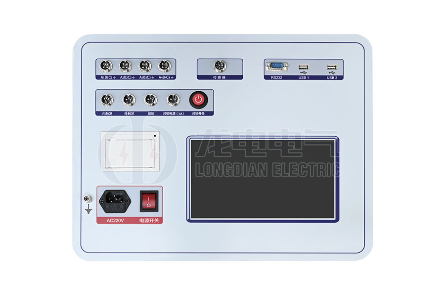 GKC-HA高壓開關機械特性測試儀