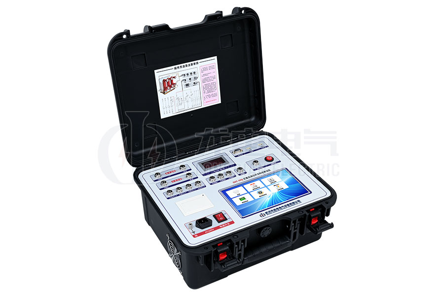 GKC-HAJ交直流高壓開關(guān)機(jī)械特性測試儀