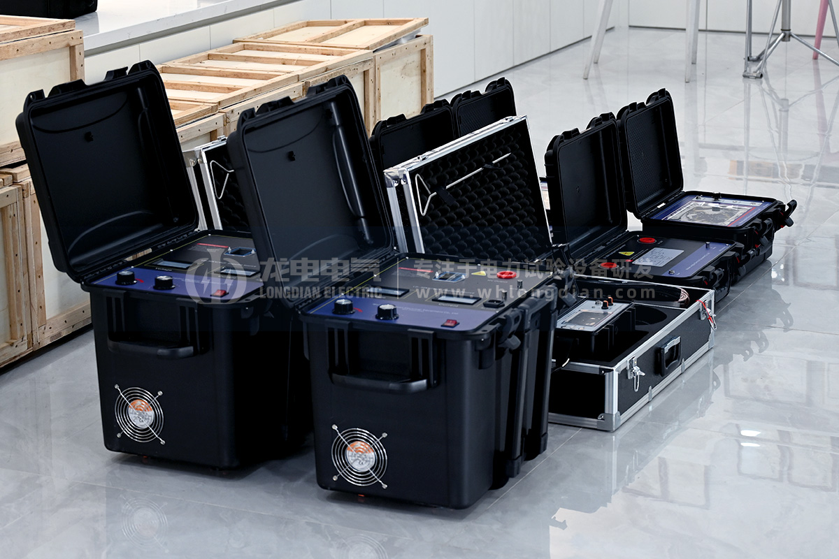 LD2004電纜故障測試儀