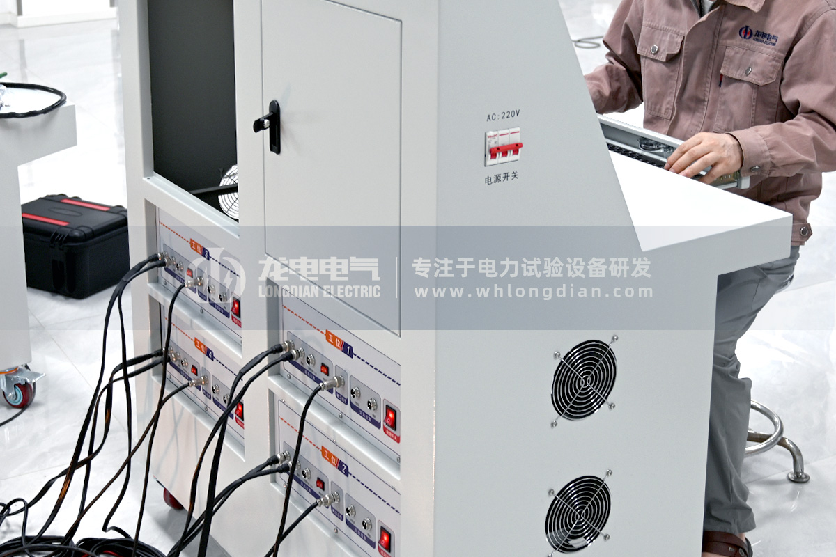 高壓開(kāi)關(guān)磨合測(cè)試臺(tái)-工程師調(diào)試 高壓開(kāi)關(guān)磨合測(cè)試臺(tái)-工程師調(diào)試