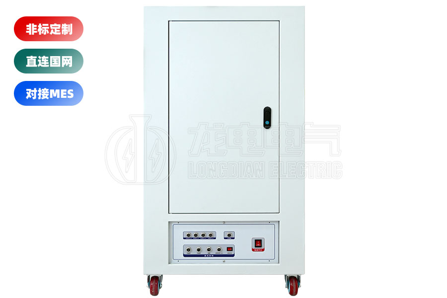 高壓開關(guān)機(jī)械特性測試系統(tǒng)