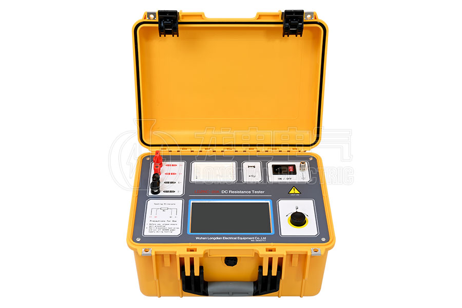 LDZRC-20A變壓器直流電阻測量儀