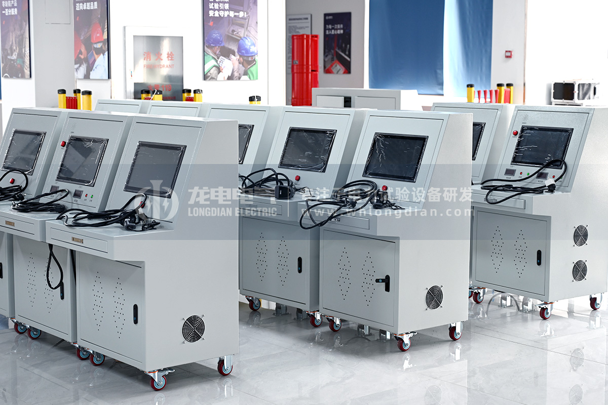 高壓開關(guān)回路電阻測(cè)試儀